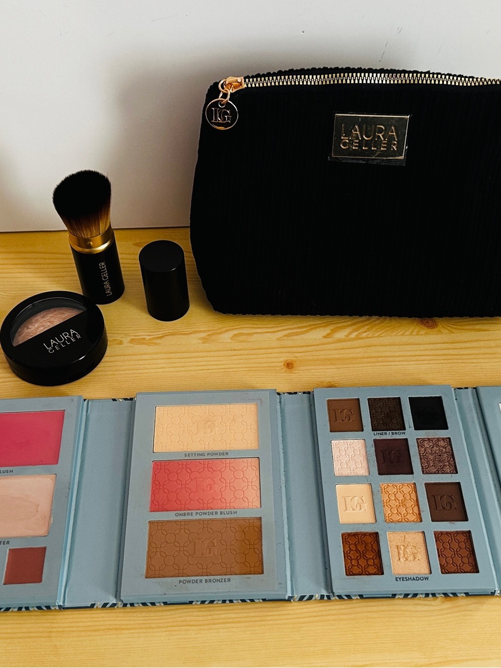 Laura Geller RSVP Big Night Out Complete Makeup Set - Picture 3 of 7